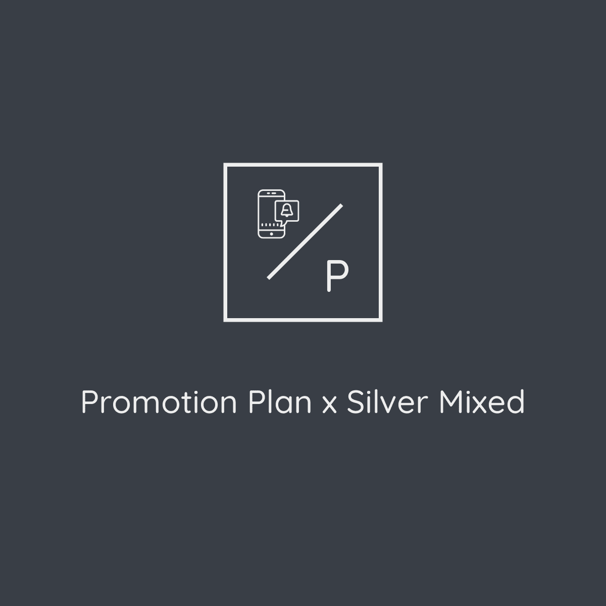 Silver Plan Mixed