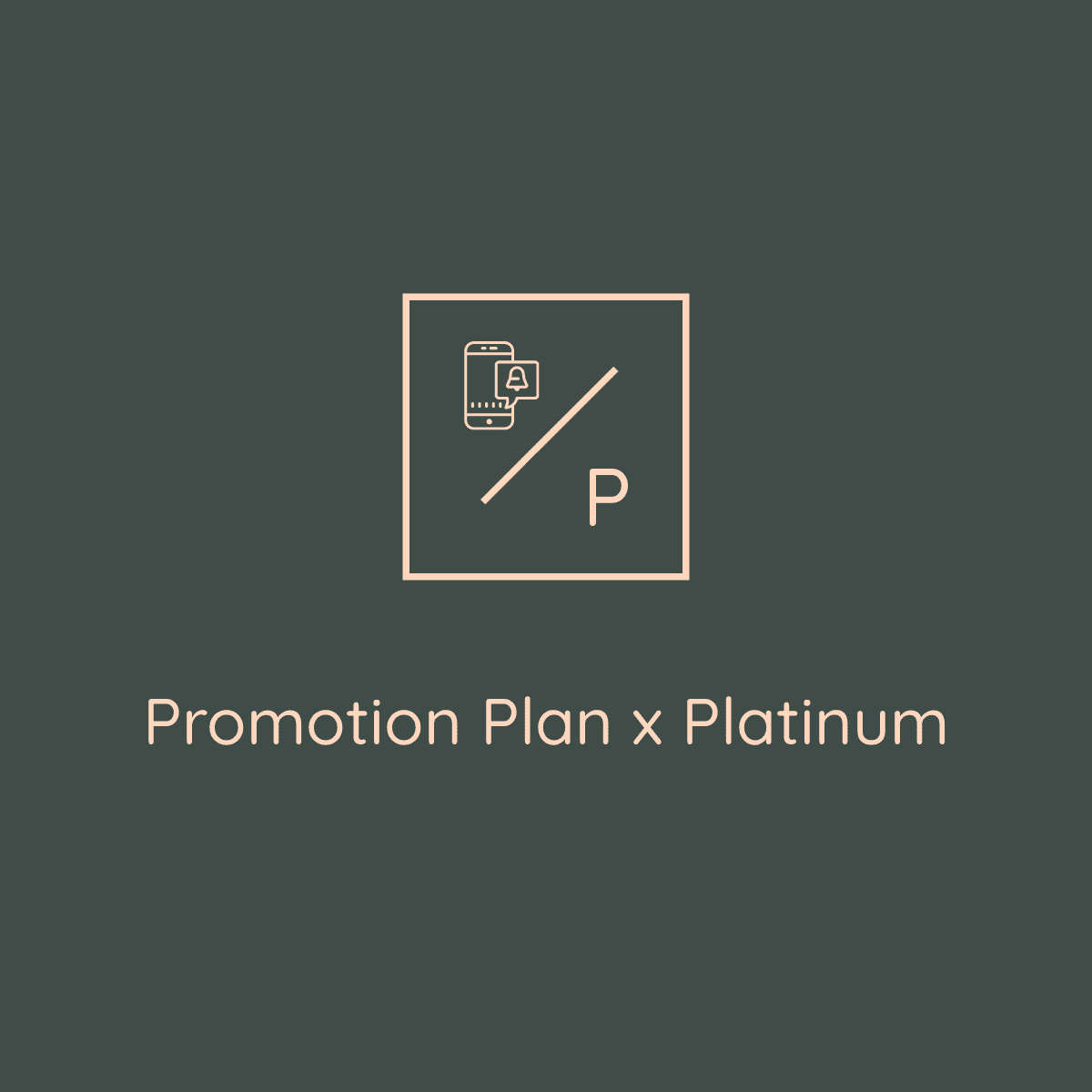 Platinum Plan